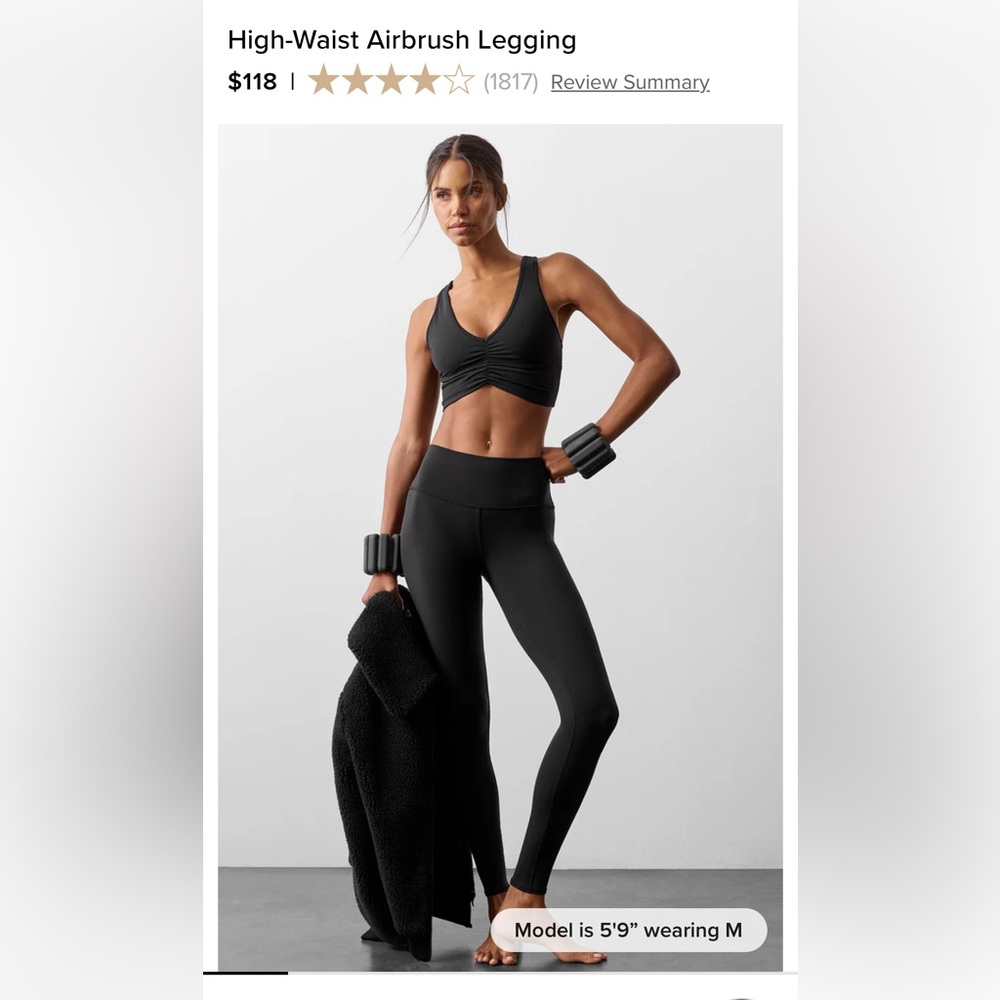 Alo women's leggings